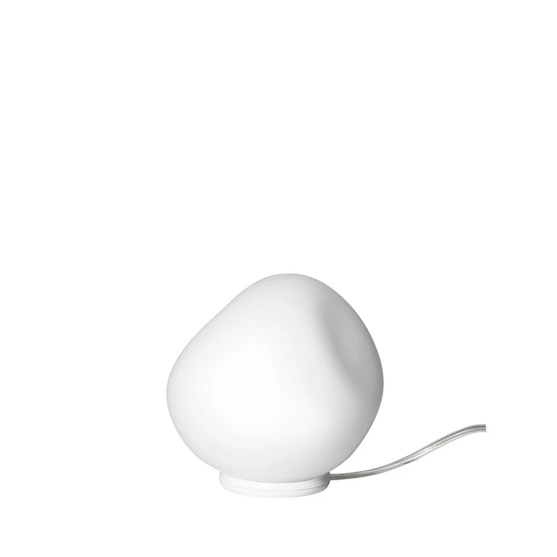 Foscarini Hoba Piccola Table Lamp Dimmable White