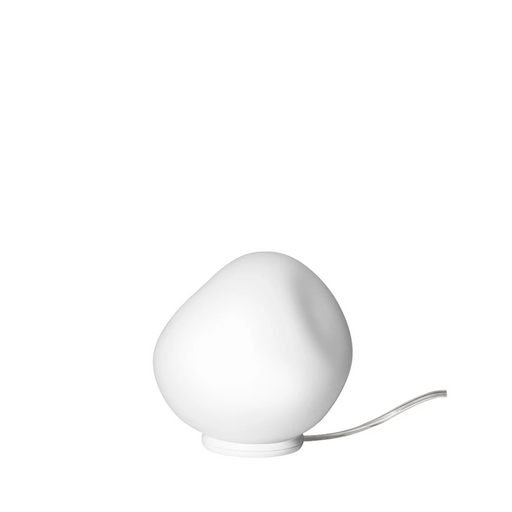 Foscarini Hoba Piccola Table Lamp Dimmable White