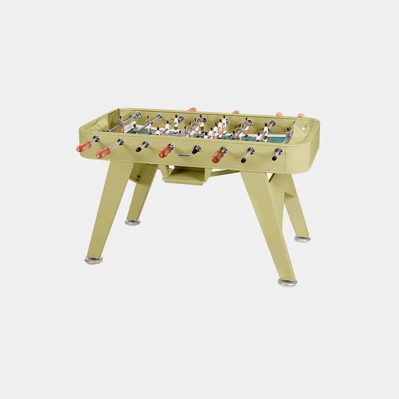 RS#2 Indoor Football Table Miscellaneous RS Barcelona GREEN BEIGE 