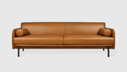 Foundry Sofa Sofa Gus Modern Tucson Sienna Leather 