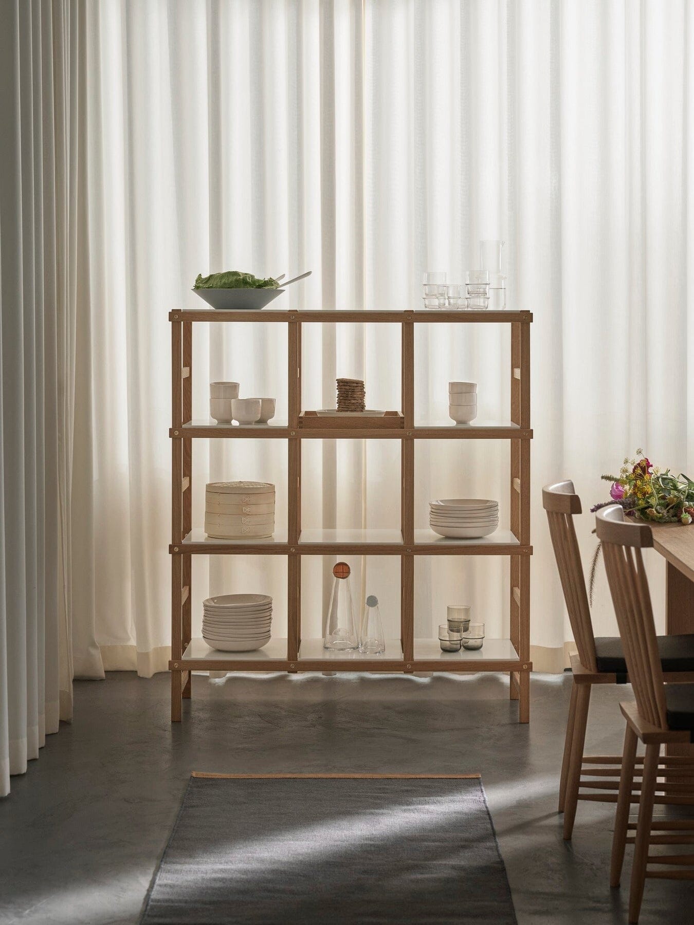 Frame Collection Shelves Design House Stockholm 