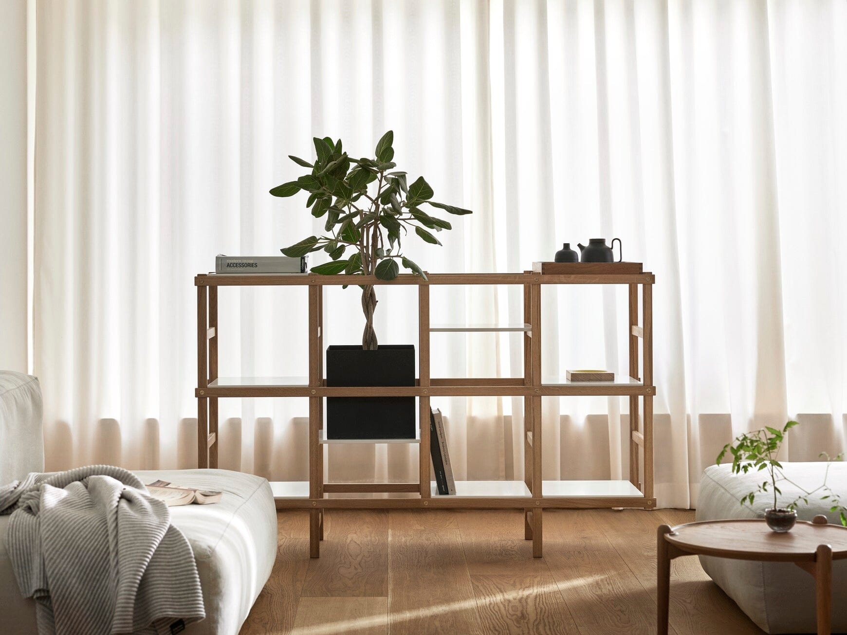 Frame Collection Shelves Design House Stockholm 