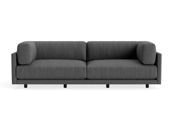 Sunday 102" Sofa Sofa BluDot Gabro Grey 