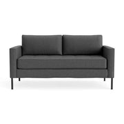 Paramount 66" Sofa Sofa BluDot Gabro Grey Metal 