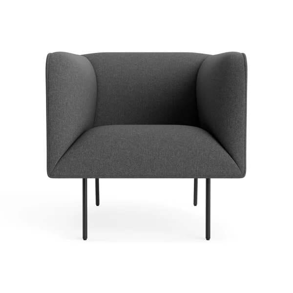 Dandy Lounge Chair lounge chair BluDot Gabro Grey 