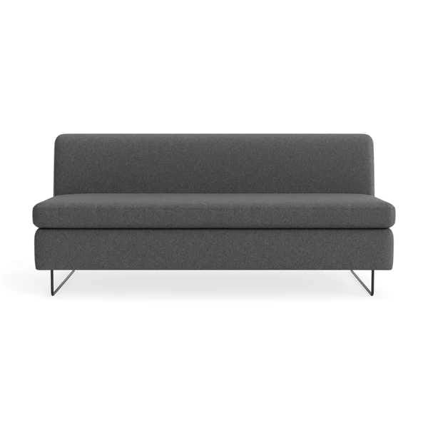 Clyde Sofa Sofa BluDot Gabro Grey 