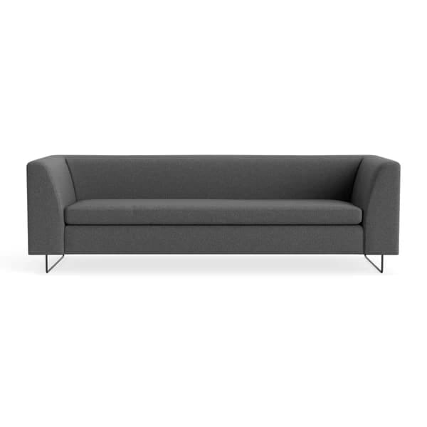 Bonnie 96" Sofa Sofa BluDot Gabro Grey 