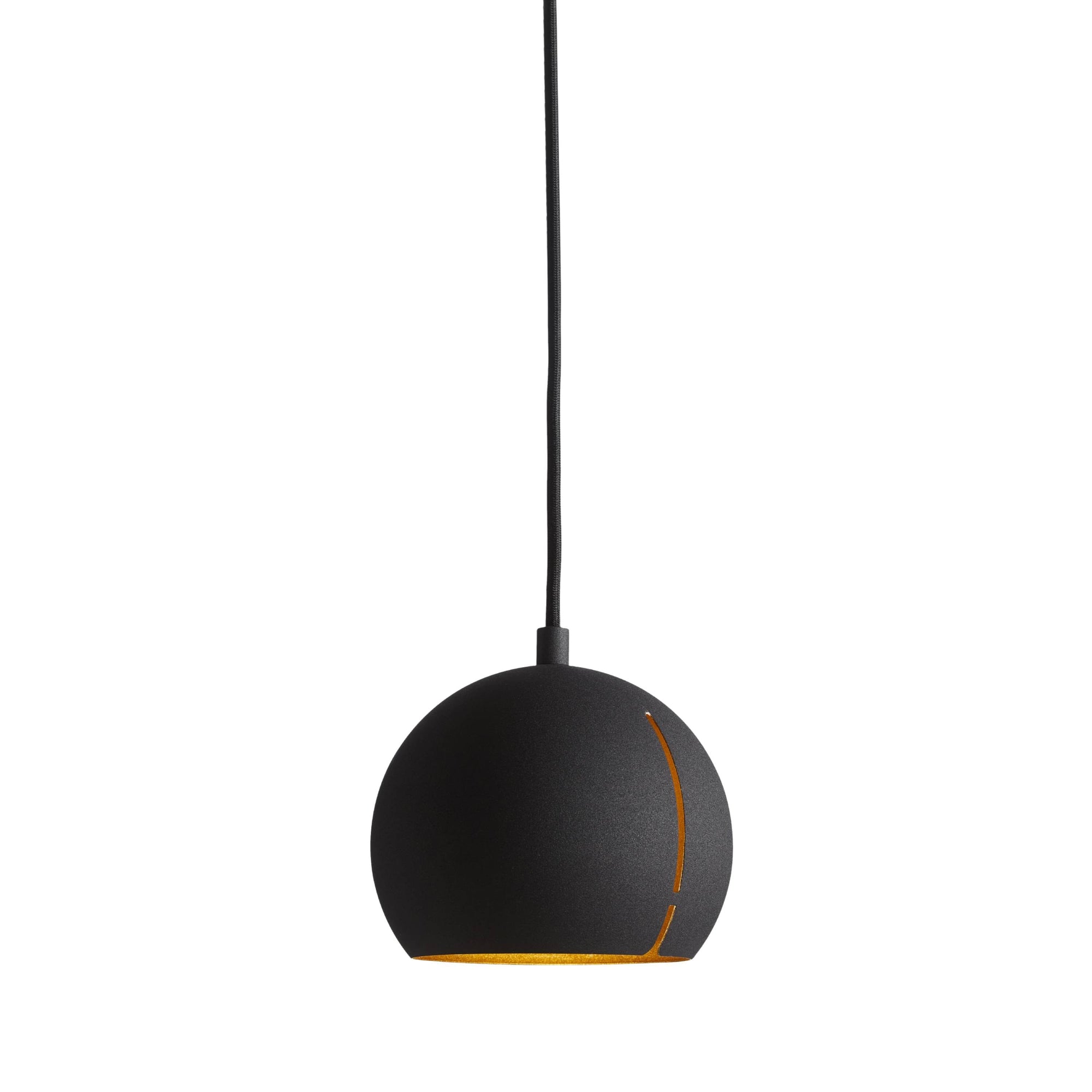 Gap Round Pendant Light hanging lamps Woud 