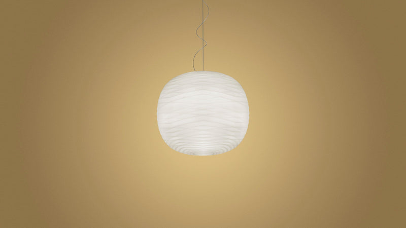 Gem Suspension Lamp suspension lamps Foscarini 