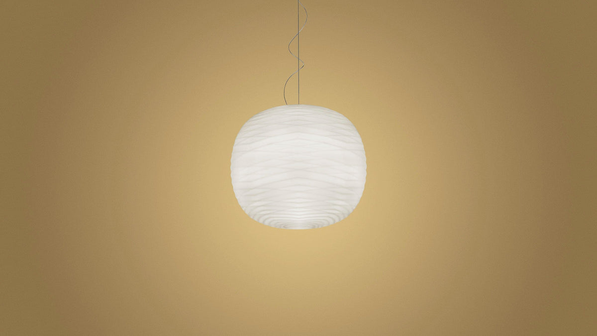 Gem Suspension Lamp suspension lamps Foscarini 