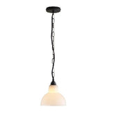 Glass 'York' Pendant Pendant Lights Original BTC 