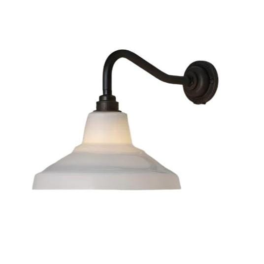 Glass School Wall Light Wall Lights Original BTC 
