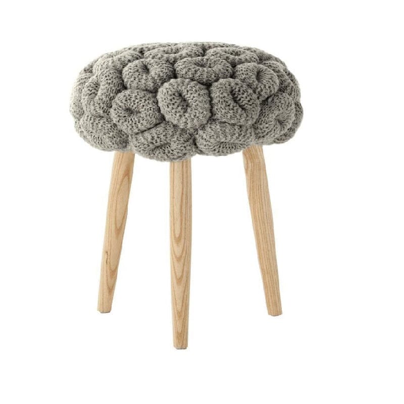 Knitted Stool Stools Gan 