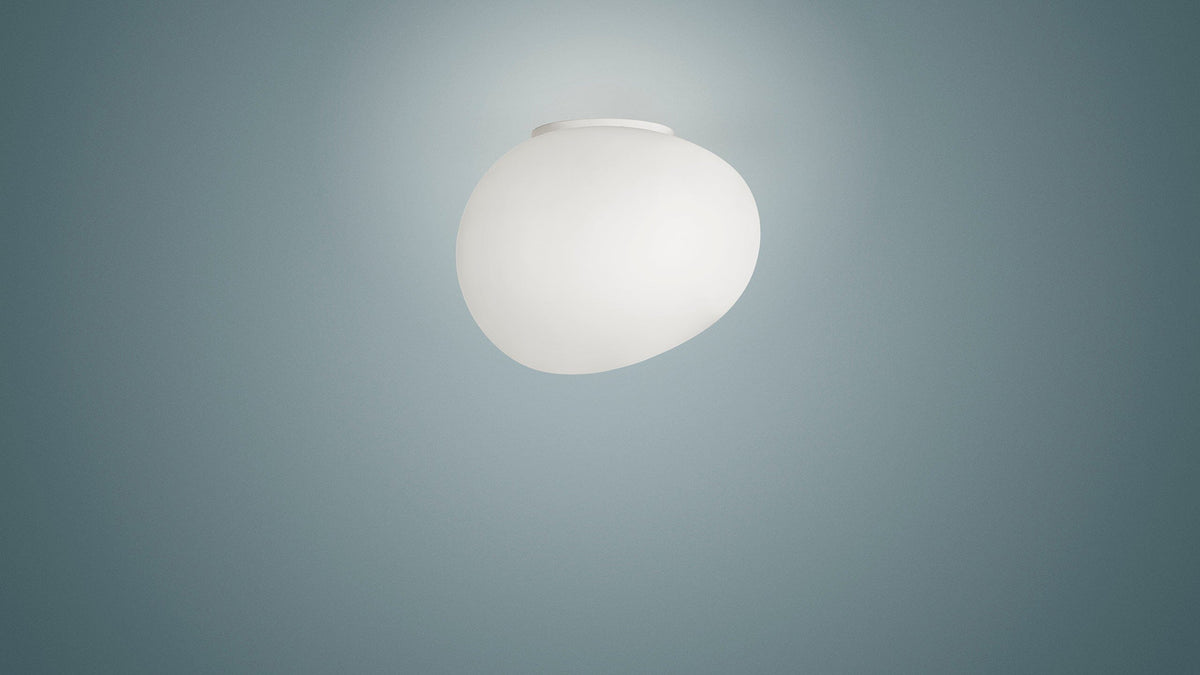 Gregg Ceiling Lamp ceiling lamps Foscarini 