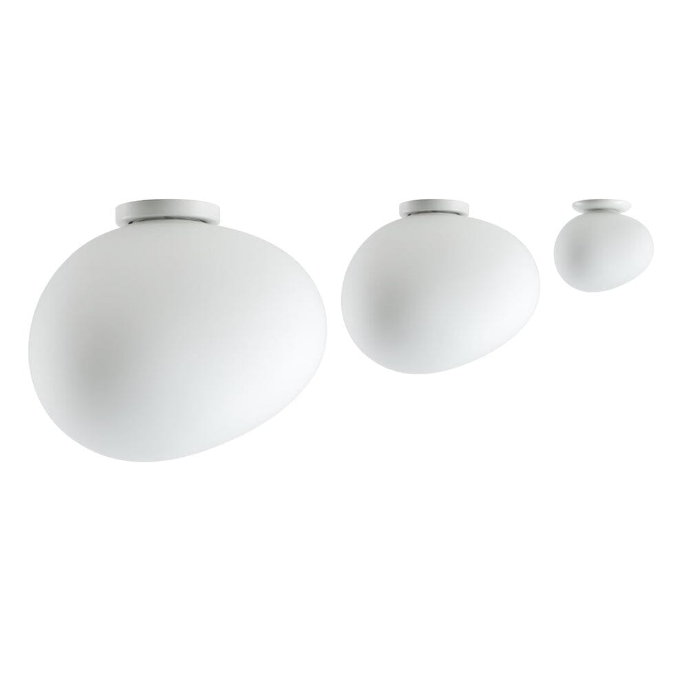 Gregg Ceiling Lamp ceiling lamps Foscarini 