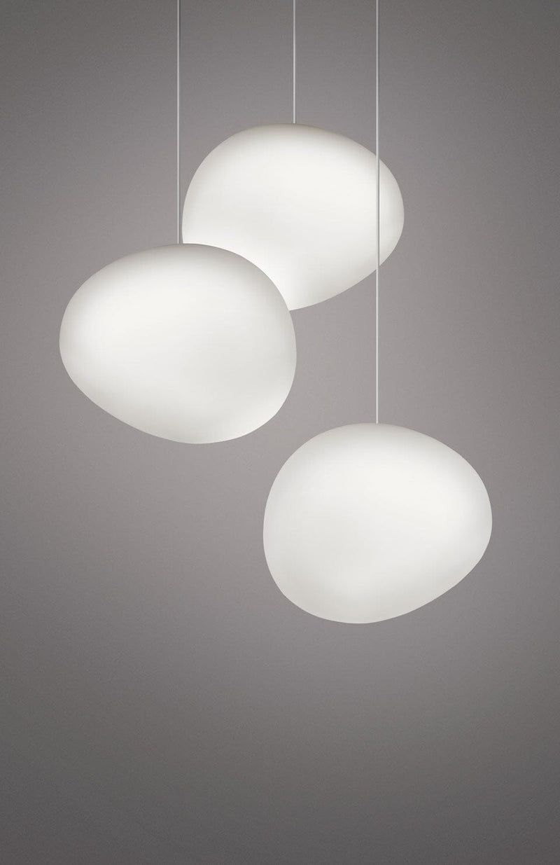 Gregg Outdoor Suspension Lamp suspension lamps Foscarini 