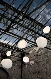 Gregg Outdoor Suspension Lamp suspension lamps Foscarini 