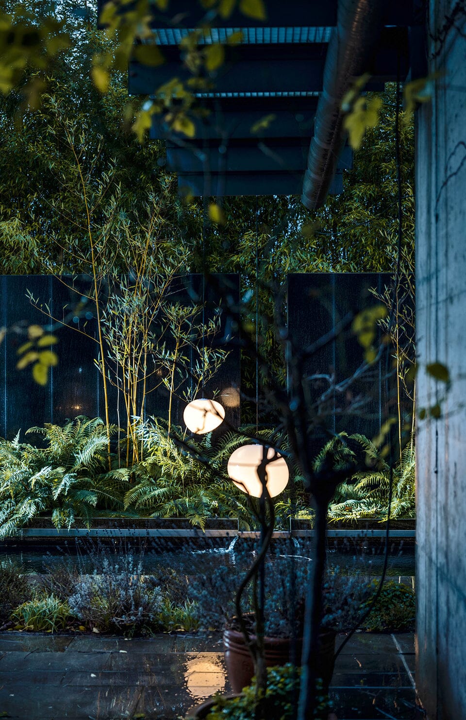 Gregg Outdoor Suspension Lamp suspension lamps Foscarini 