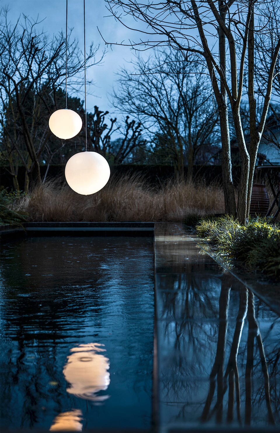 Gregg Outdoor Suspension Lamp suspension lamps Foscarini 