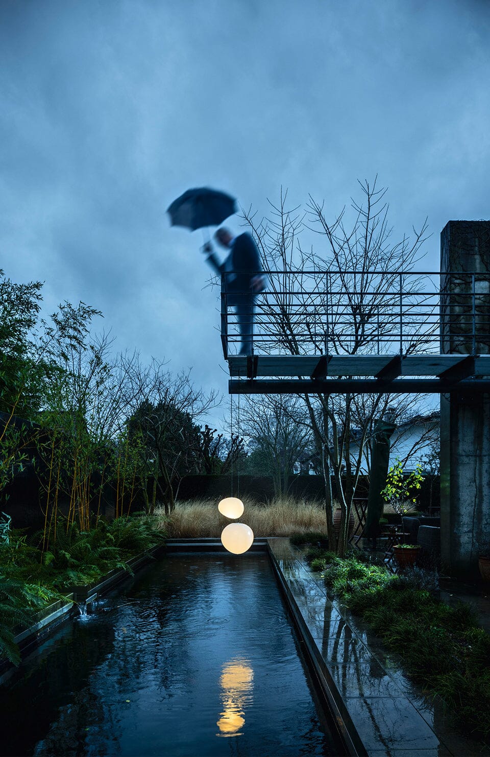 Gregg Outdoor Suspension Lamp suspension lamps Foscarini 