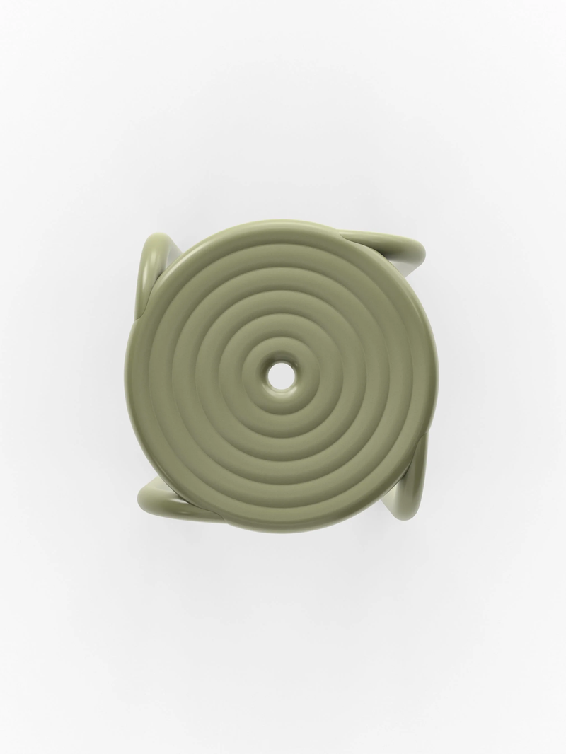 Groove Stool
