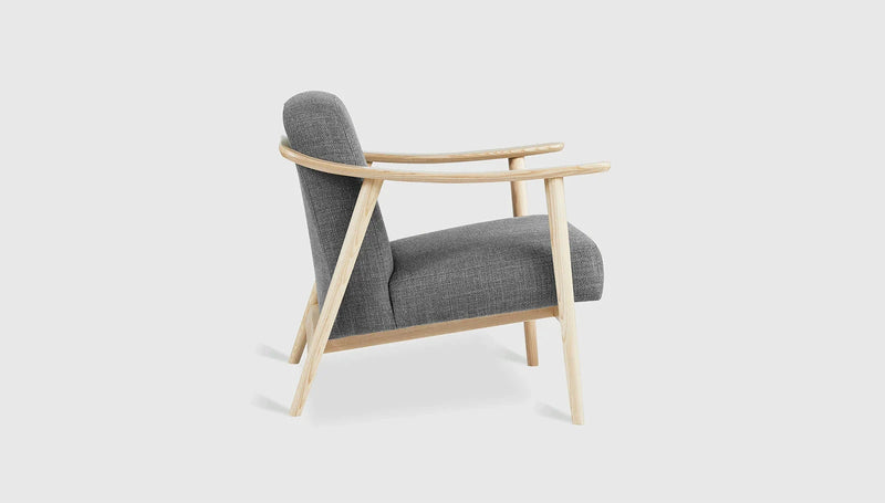 Baltic Chair Chair Gus Modern Andorra Pewter Natural Ash 