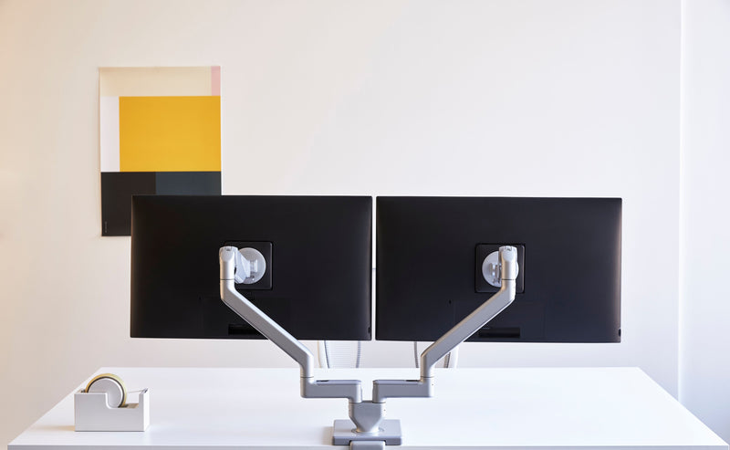 M/Flex for M2 Pro Dual Monitor Arm