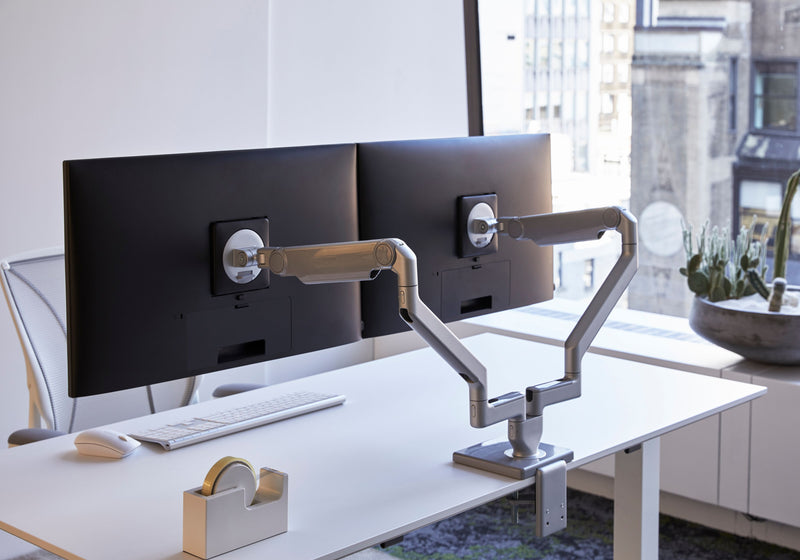 M/Flex for M2 Pro Dual Monitor Arm