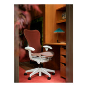 Herman Miller Mirra 2 Chair, lifestyle and design details