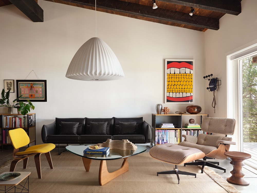 Nelson Bell Bubble Pendant