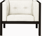 Cube ArmChair lounge chair herman miller 