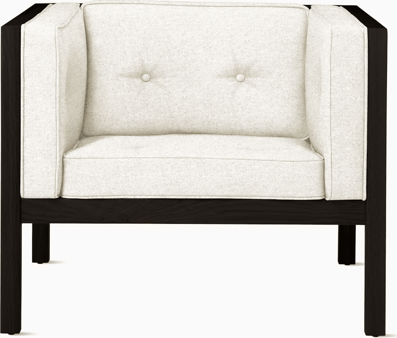 Cube ArmChair lounge chair herman miller 