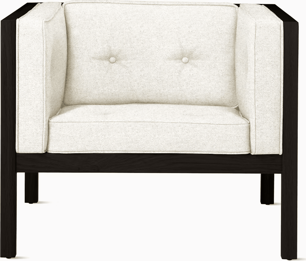 Cube ArmChair lounge chair herman miller 