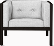 Cube ArmChair lounge chair herman miller 