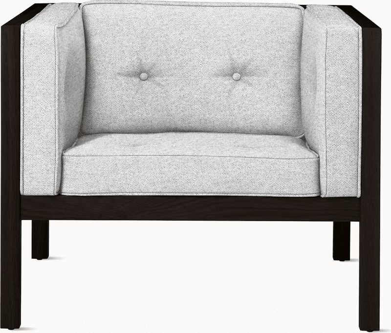 Cube ArmChair lounge chair herman miller 