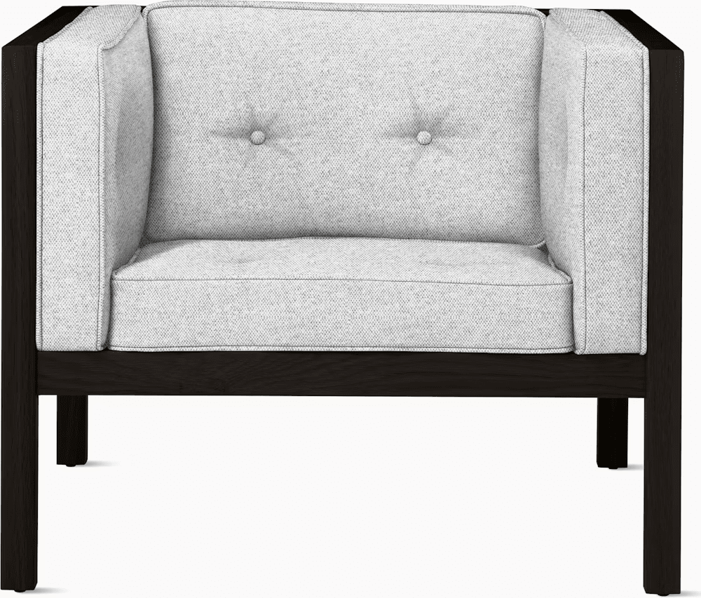 Cube ArmChair lounge chair herman miller 