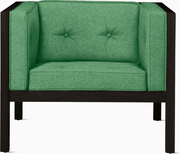 Cube ArmChair lounge chair herman miller 