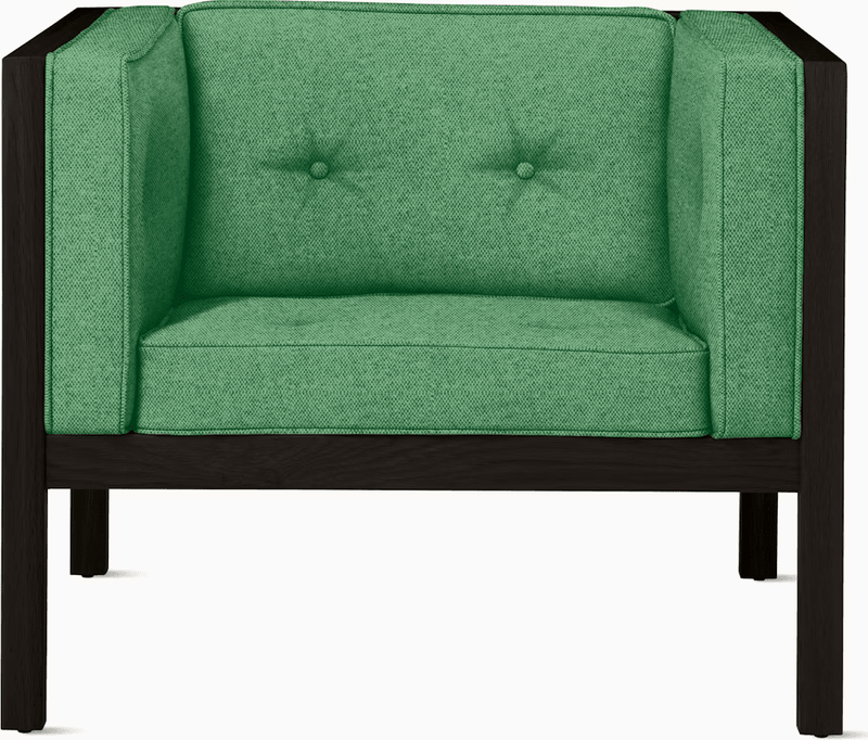 Cube ArmChair lounge chair herman miller 