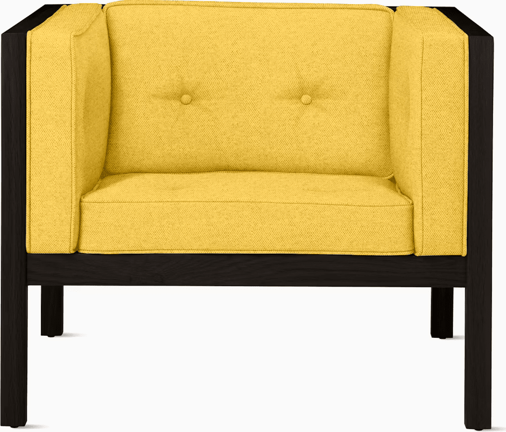 Cube ArmChair lounge chair herman miller 