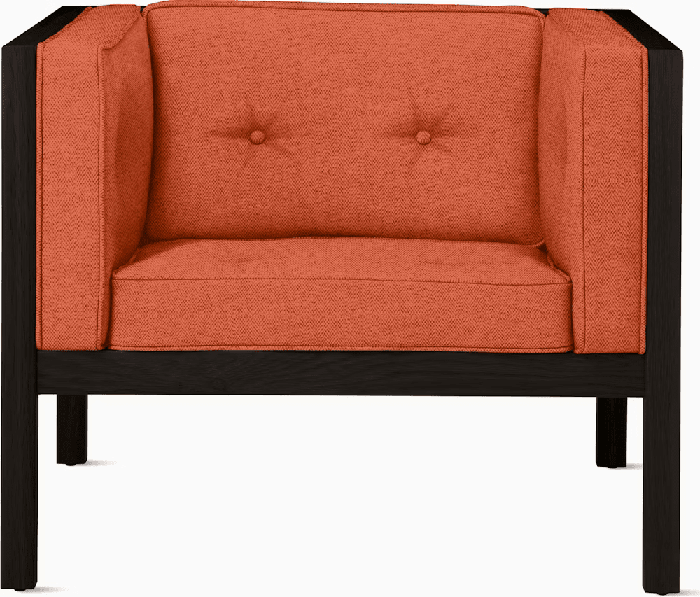 Cube ArmChair lounge chair herman miller 