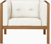 Cube ArmChair lounge chair herman miller 