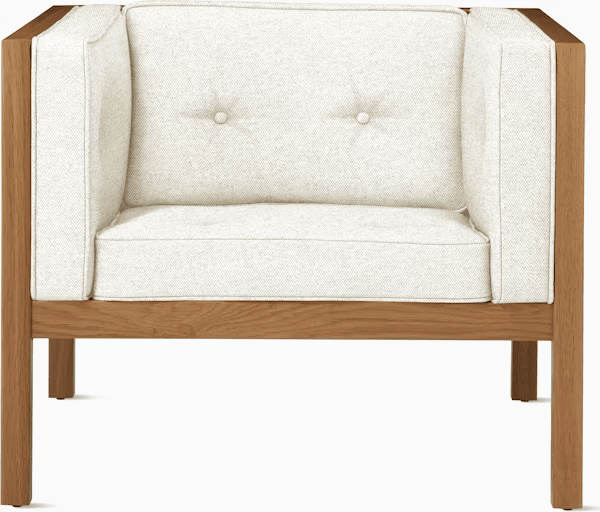 Cube ArmChair lounge chair herman miller 