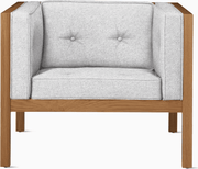Cube ArmChair lounge chair herman miller 