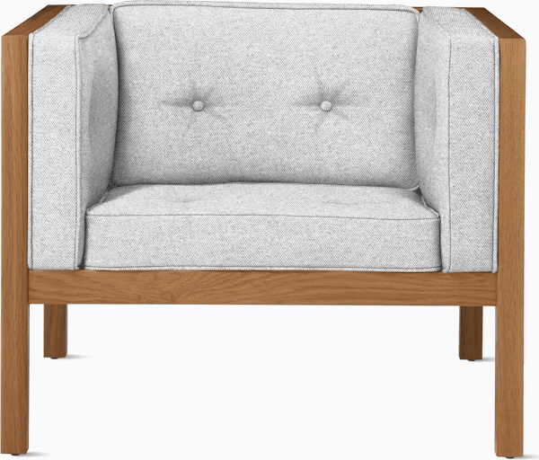 Cube ArmChair lounge chair herman miller 