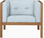 Cube ArmChair lounge chair herman miller 
