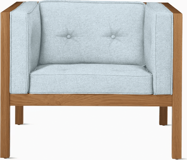 Cube ArmChair lounge chair herman miller 