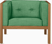 Cube ArmChair lounge chair herman miller 