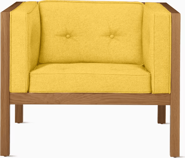 Cube ArmChair lounge chair herman miller 