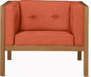 Cube ArmChair lounge chair herman miller 