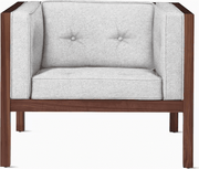 Cube ArmChair lounge chair herman miller 